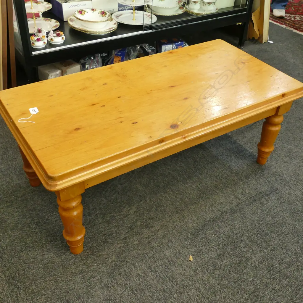 KAURI COFFEE TABLE W.1200MM X D.500MM X H.400MM Image 1++