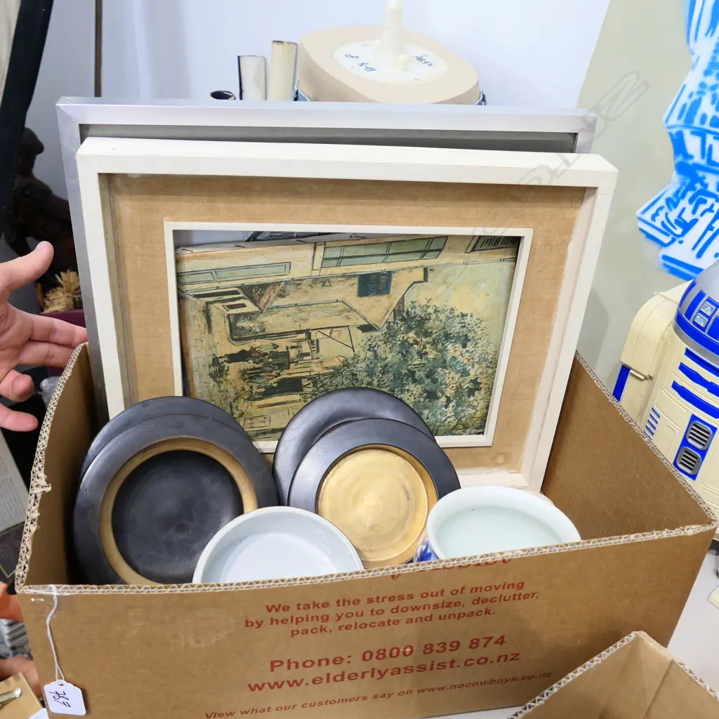 BOX OF ODDS Image 1++