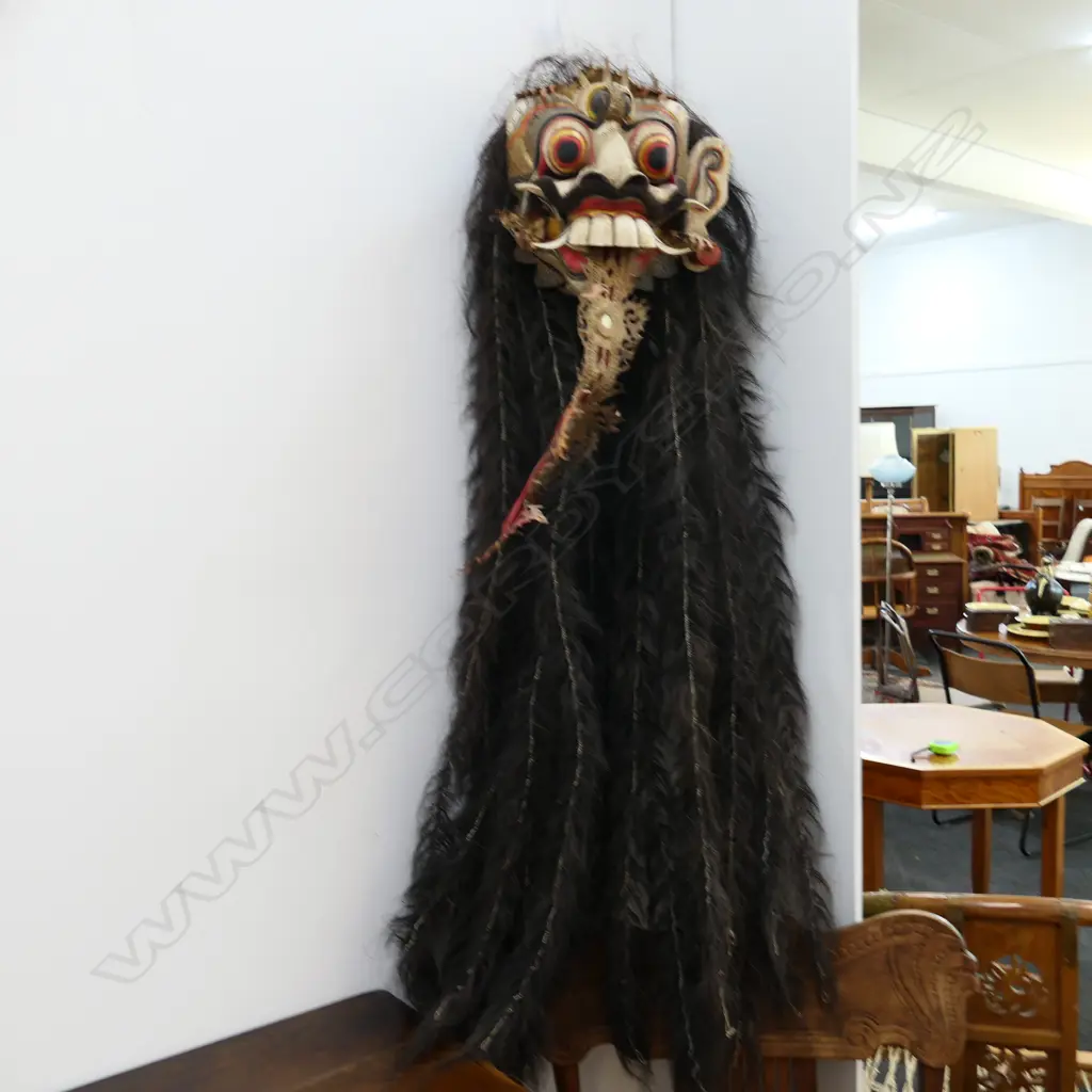 INDONESIAN MASK Image 1++
