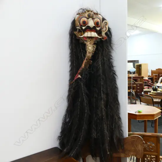 INDONESIAN MASK