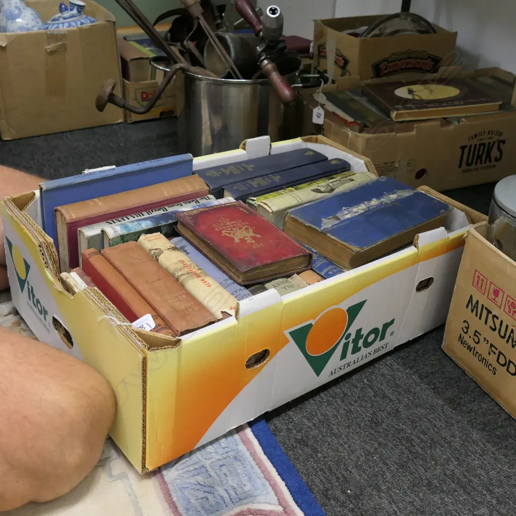 LOT ASSORTED BOOKS WAR TITLES ETC Image 1++