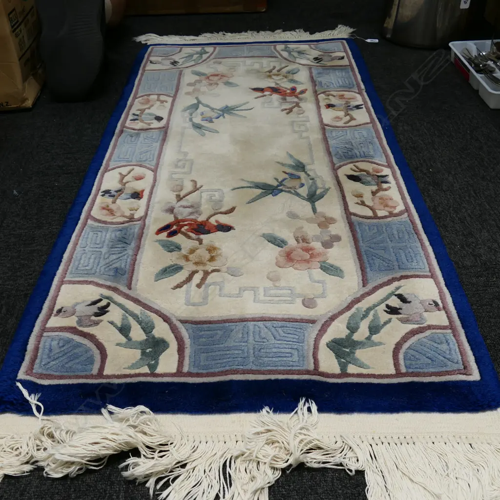 CHINESE RUNNER 1.31 X 0.82M Image 1++