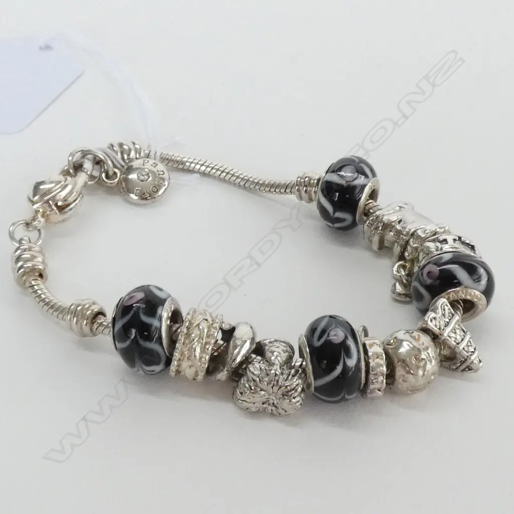 PANDORA STYLE BRACELET Image 1++
