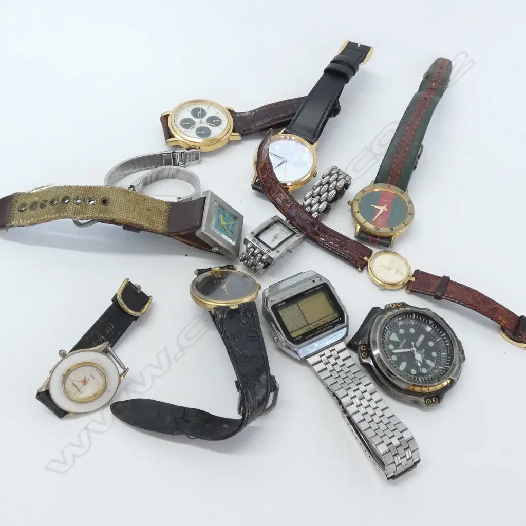 11 ASST. WATCHES AF  Image 1++