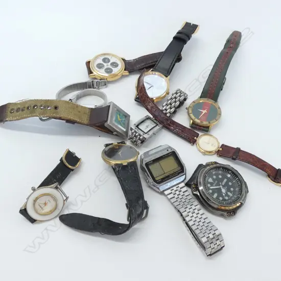 11 ASST. WATCHES AF 