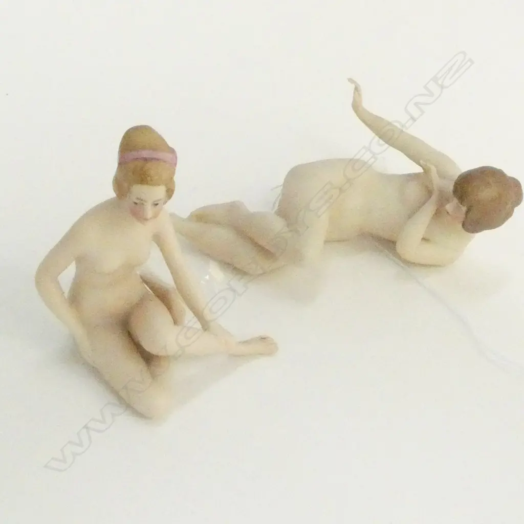 2 PIANO DOLLS  1 A/F Image 1++