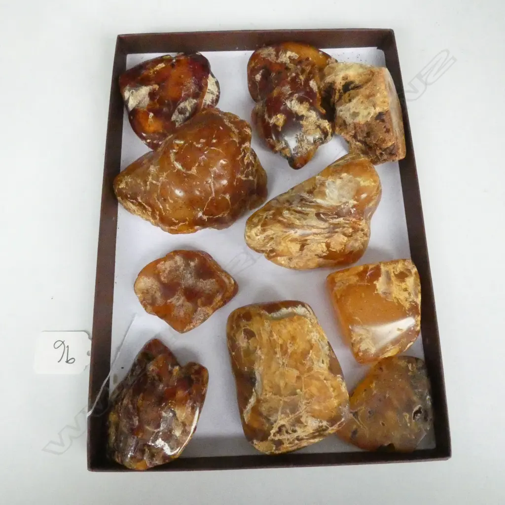 11 KAURI GUM NUGGETS Image 1++