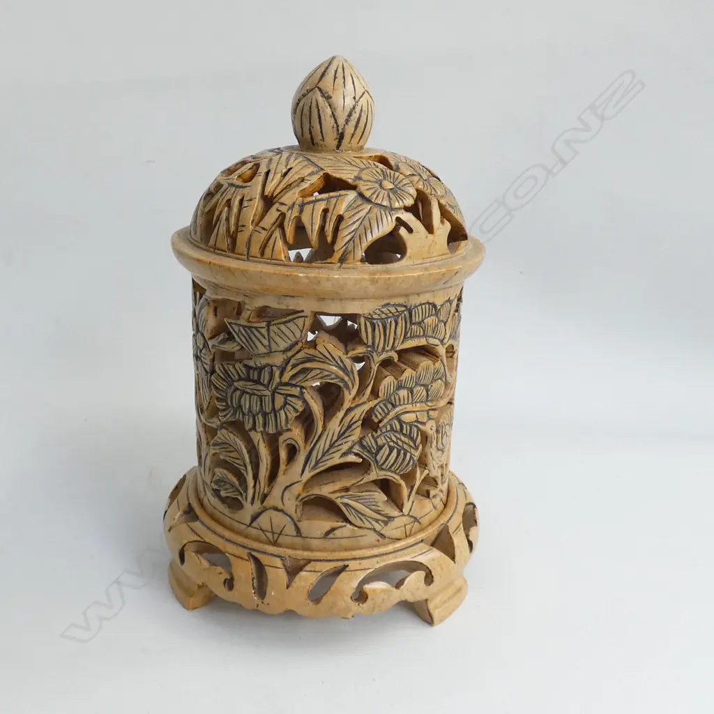 CHINESE CRICKET CAGE H 165 MM Image 1++