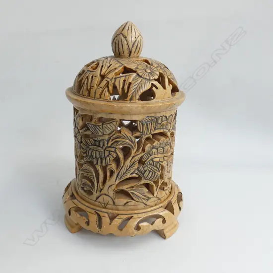 CHINESE CRICKET CAGE H 165 MM