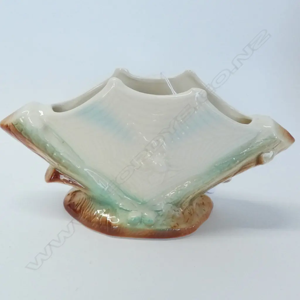 TITIAN STUDIOS SPIDERWEB VASE L. 205MM Image 1++