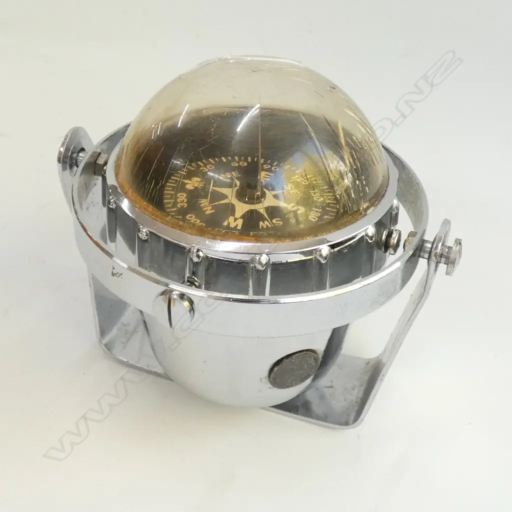 NAUTICAL COMPASS Image 1++