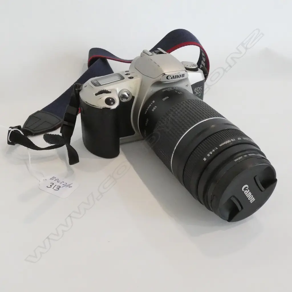 CANON EOS 500 CAMERA Image 1++