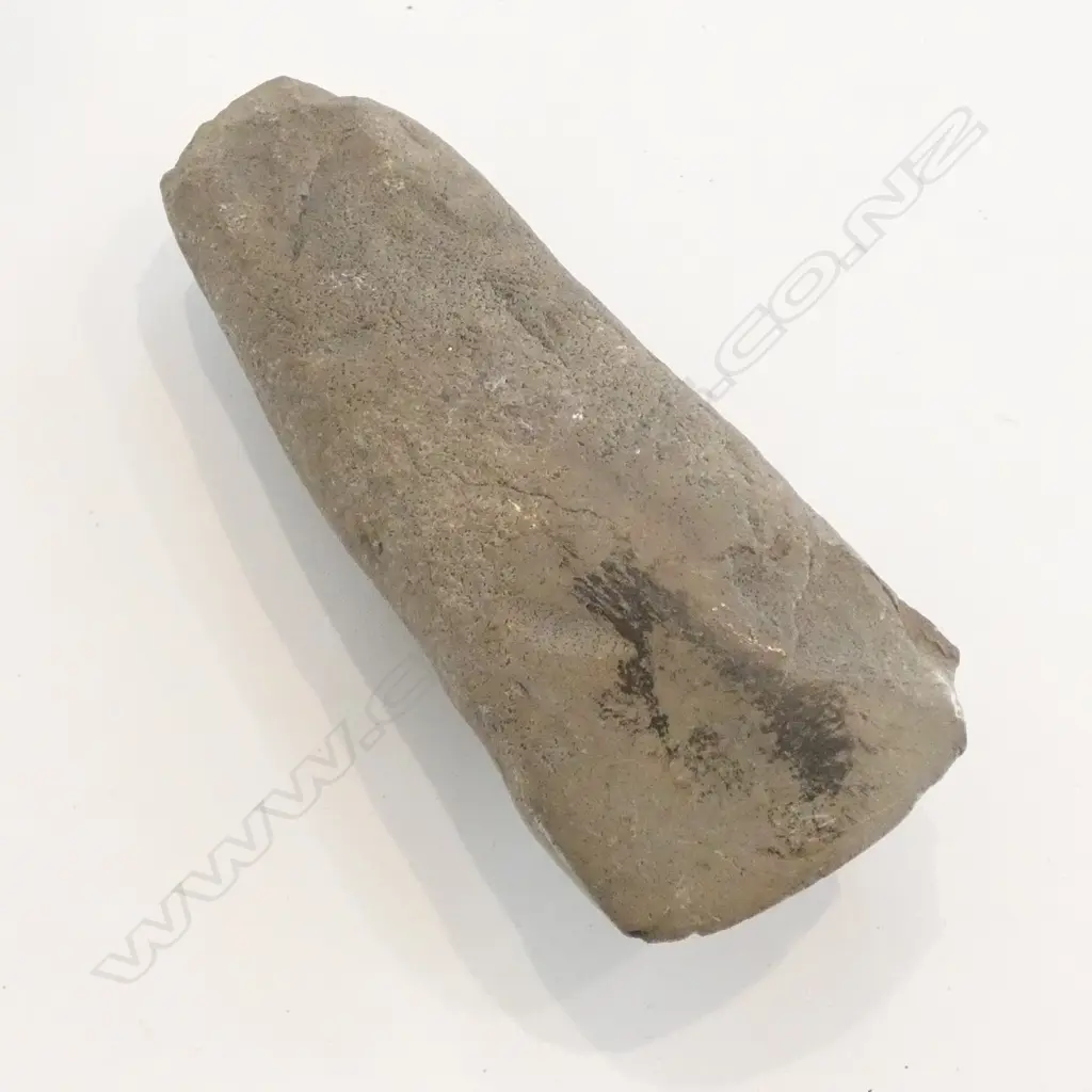 PACIFIC ADZE PURCHASED EARLY 1960'S AT AUCTION Image 1++