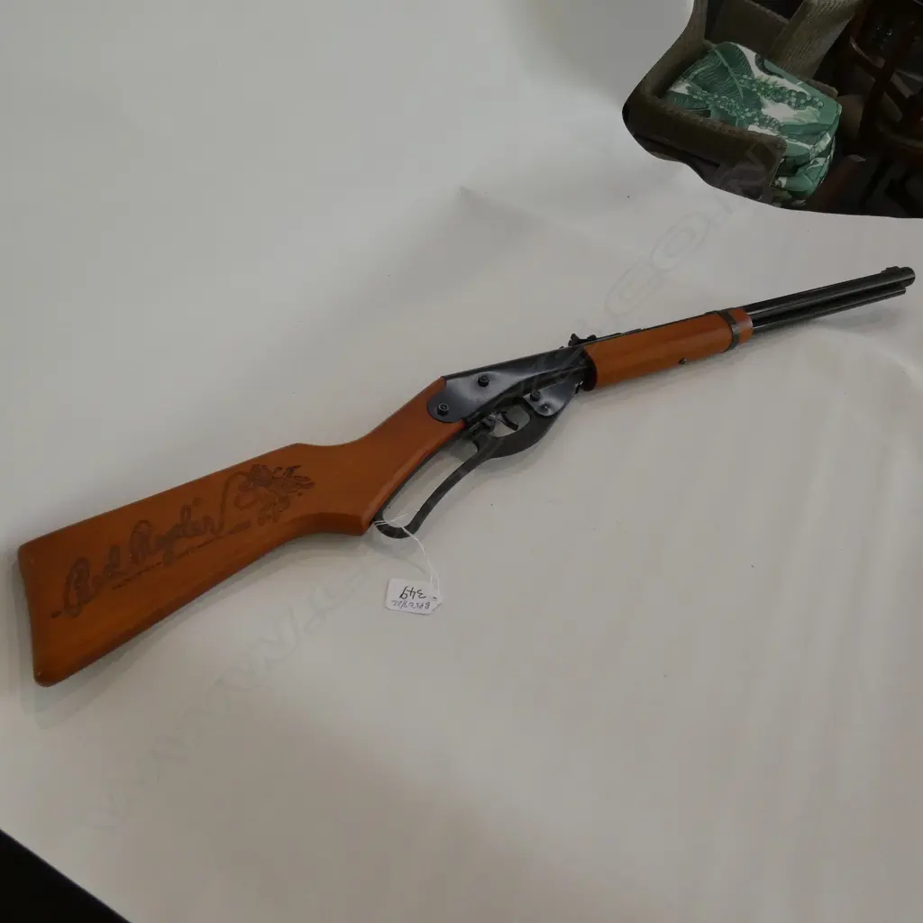 DAISEY ROY RODGERS AIR GUN Image 1++