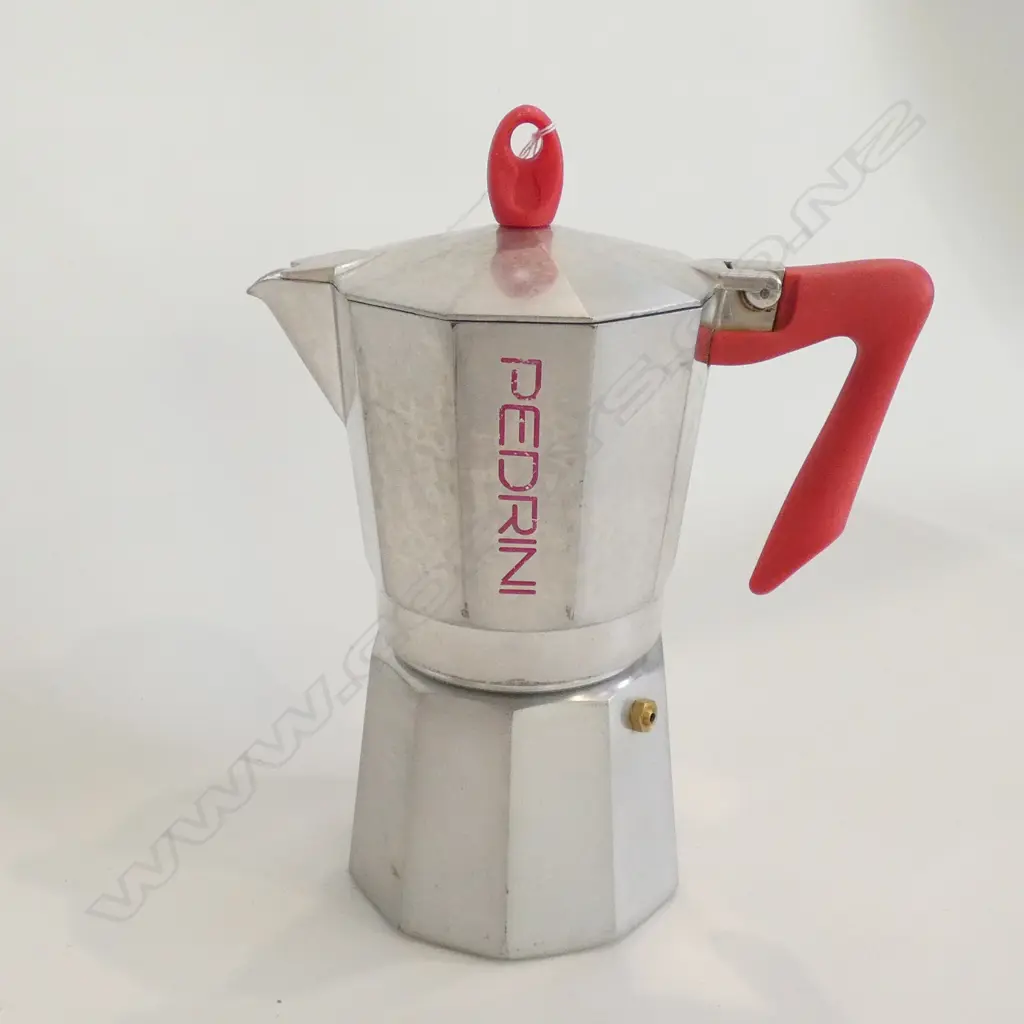 AN ITALIAN PEDRINI COFFEE/ESPRESSO MAKER  Image 1++