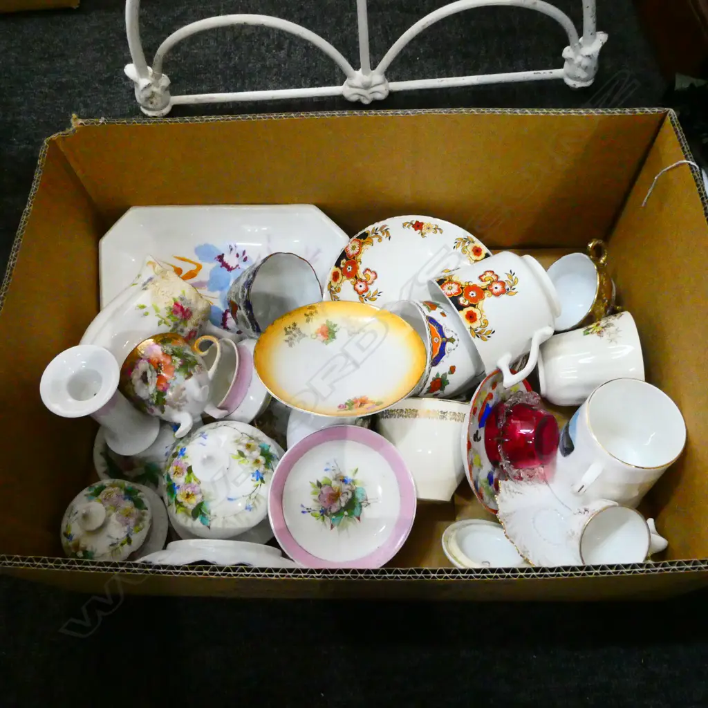 LOT VICT CHINA/ORIENTAL CHINA ETC Image 1++