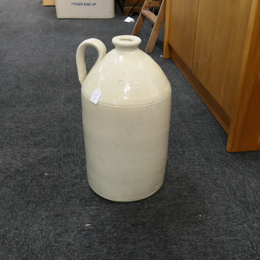 DOULTON LAMBETH STONE CROCK Image 1++