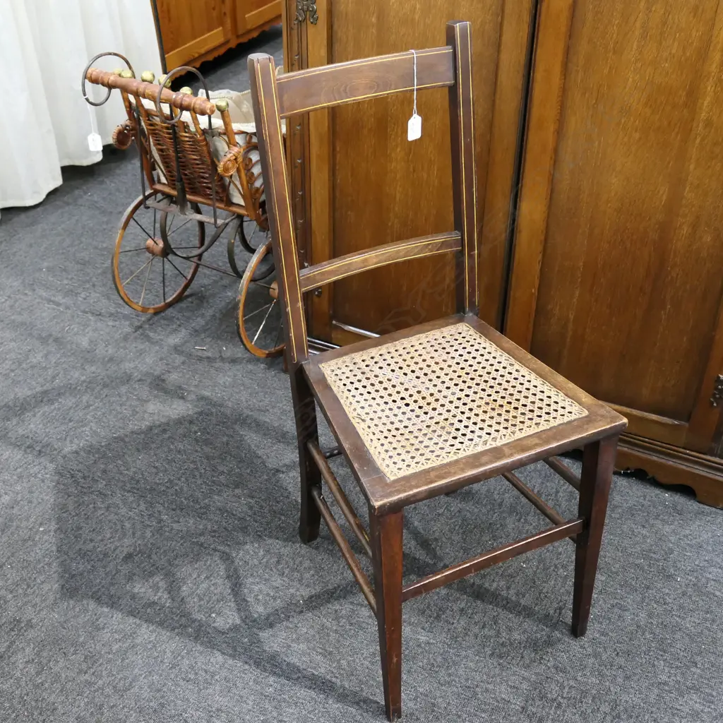 EDWARDIAN SIDE CHAIR Image 1++