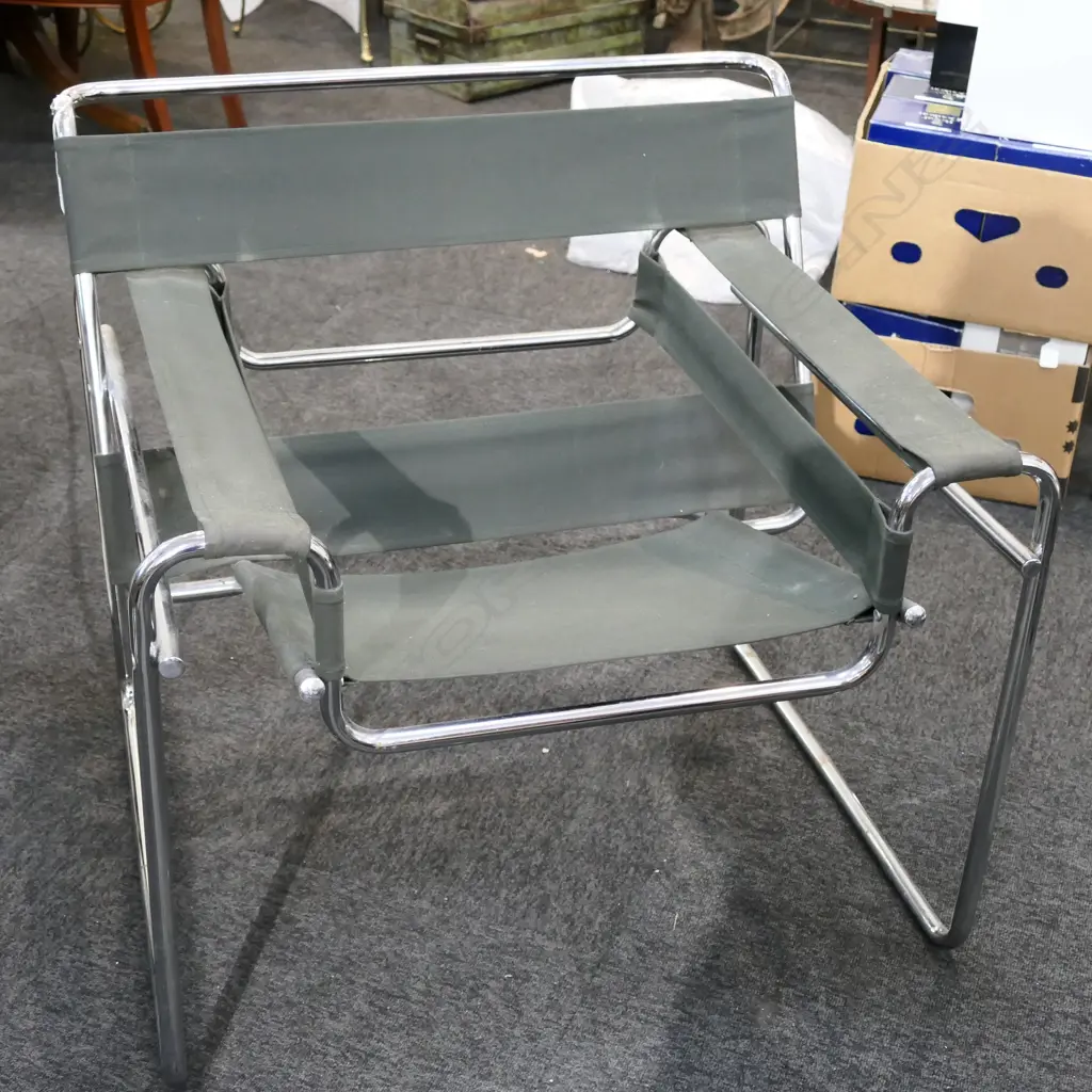 WASSILY STYLE CHAIR Image 1++