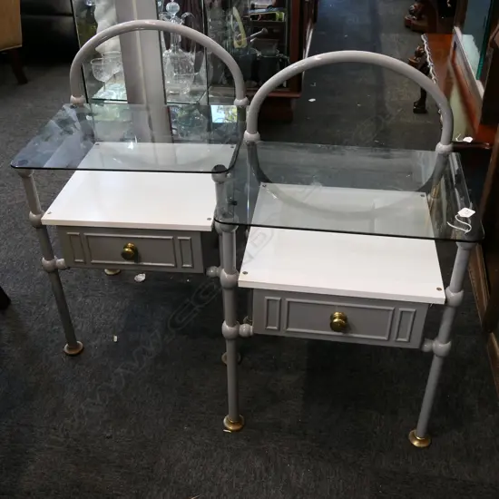 BEDSIDE CABINETS
