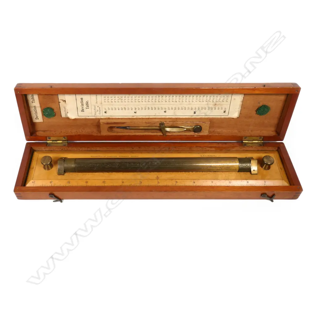 NAVIGATORS PARALLEL ROLLER RULE & DIVIDERS Image 1++