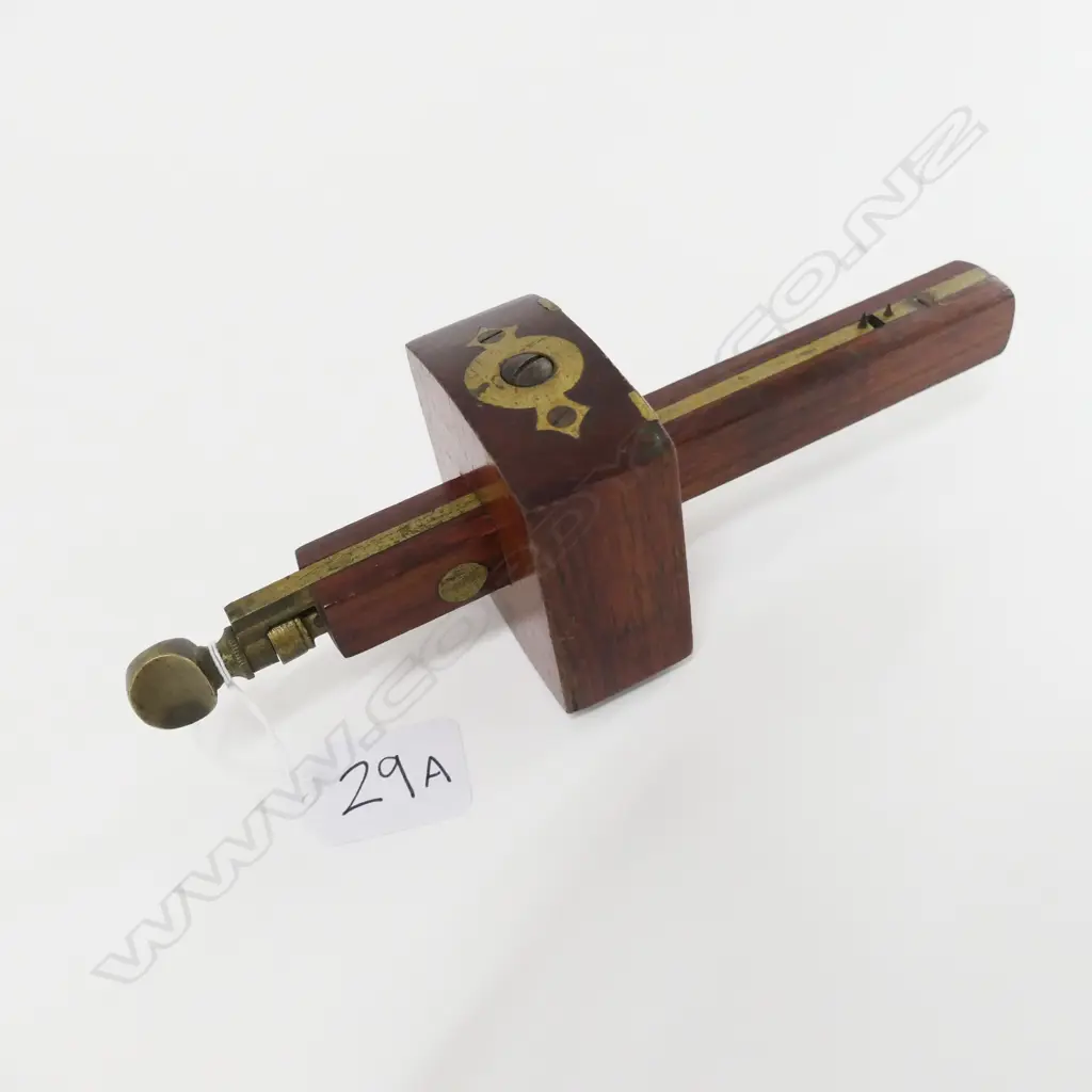 MORTICE GAUGE L. 195MM Image 1++