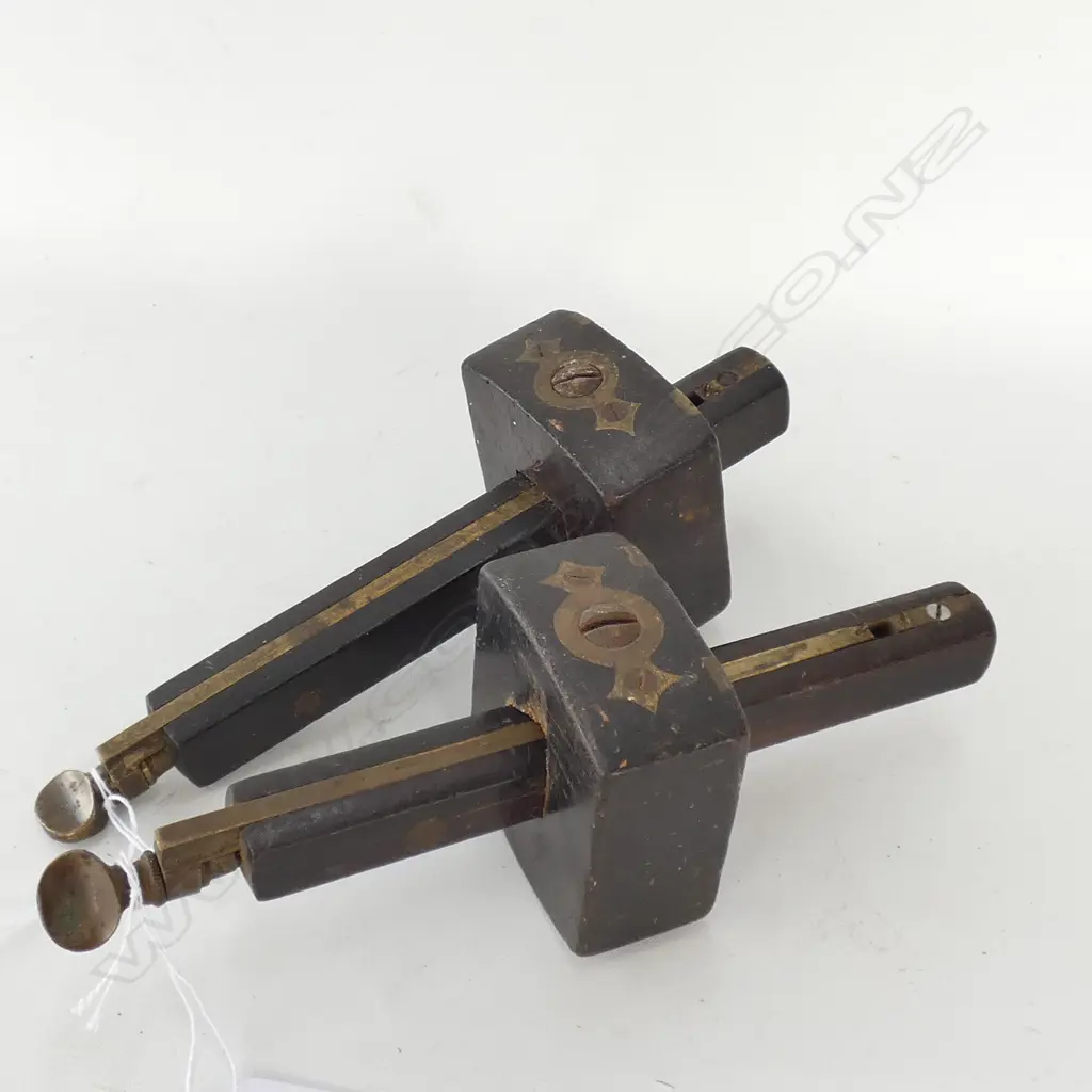2 MORTISE GAUGES  Image 1++