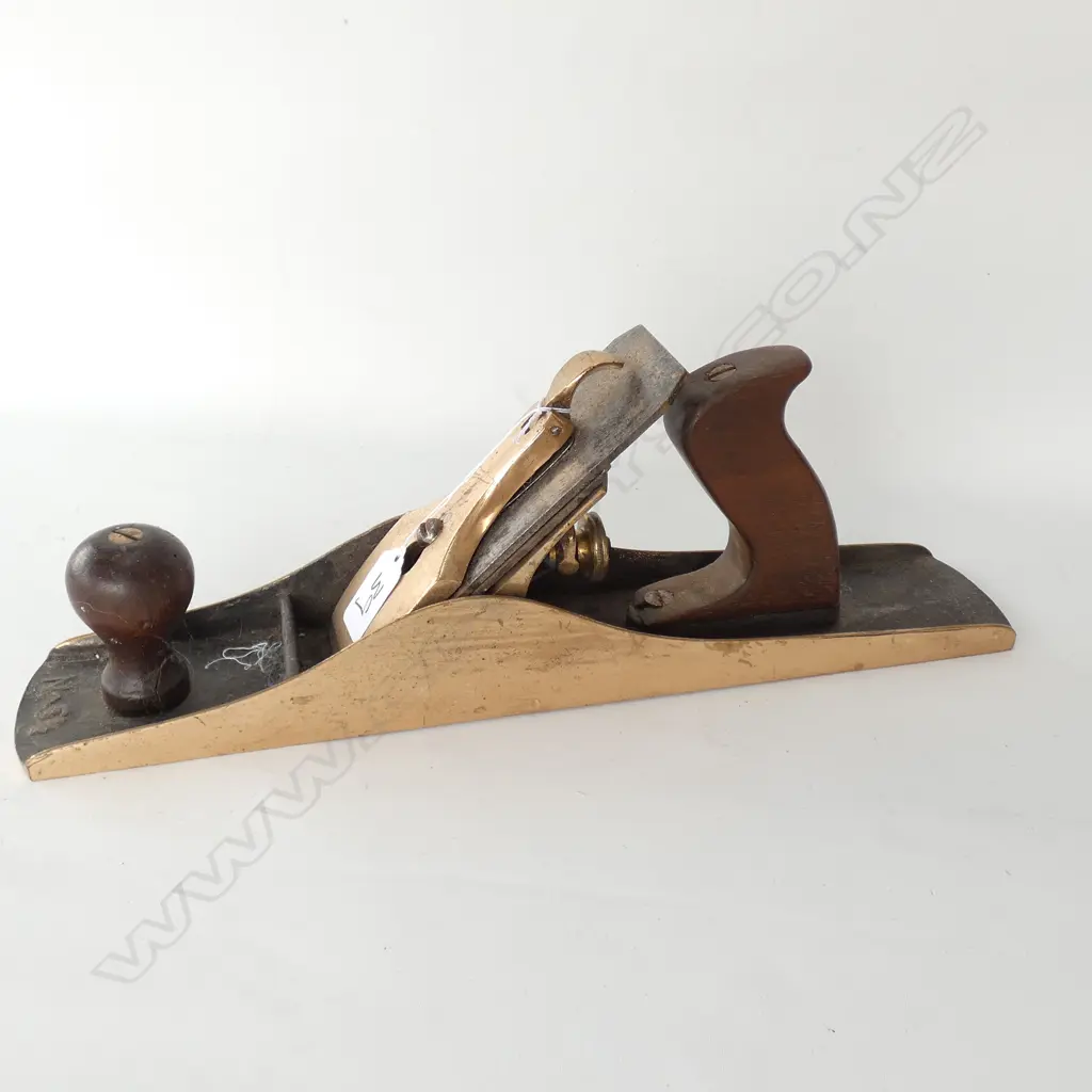 BRASS 5 1/2 PLANE L. 370MM Image 1++
