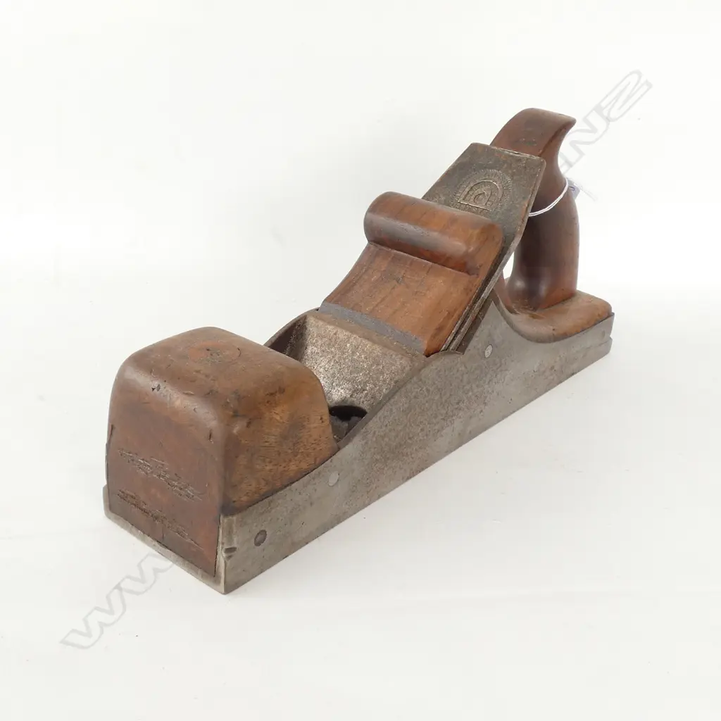 ALEX MATHIESON CAST STEEL PLANE L. 280MM Image 1++
