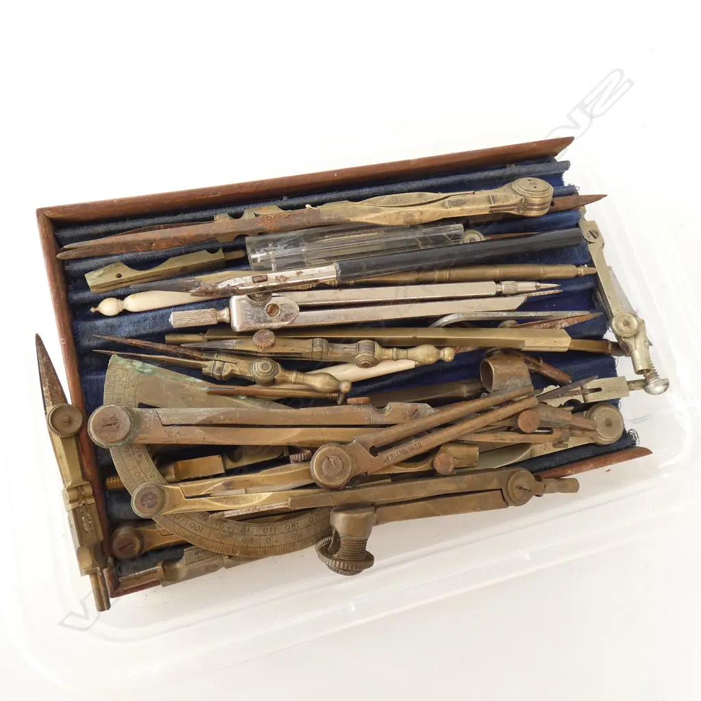 COLLECTION ASST. GEOMETRY TOOLS  Image 1++