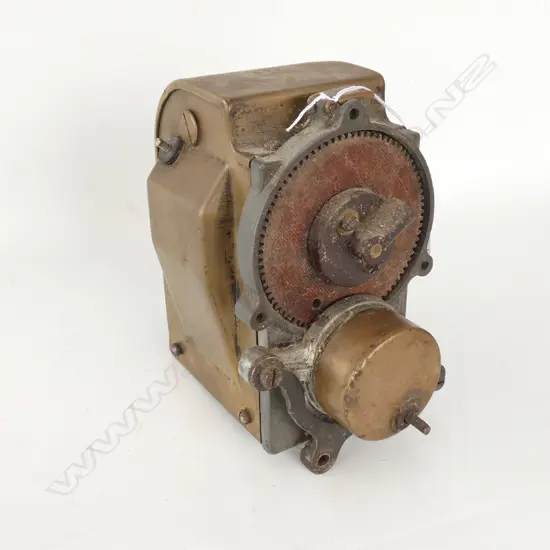 DIXIE AMERICAN MAGNETO H. 170MM