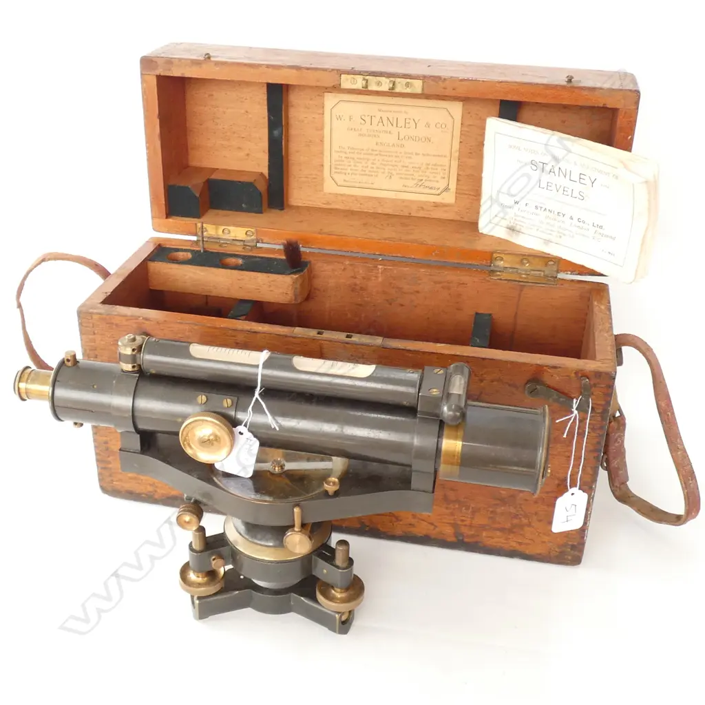 STANLEY DUMPY LEVEL IN CASE L. 375MM Image 1++
