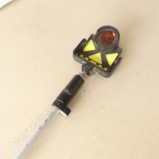 LEICA SURVEYORS SIGHT ALUMINIUM L. 1390MM