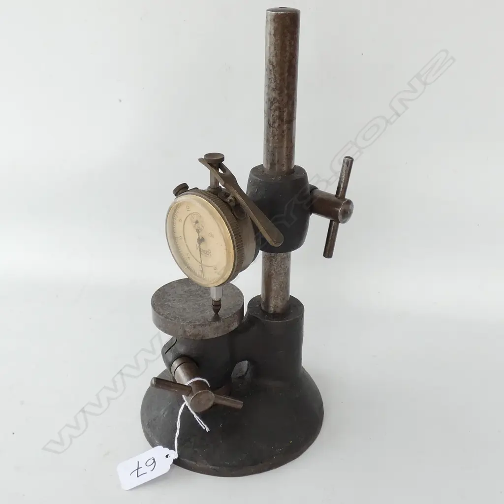 NUMBERED DIAL HEIGHT GAUGE  Image 1++