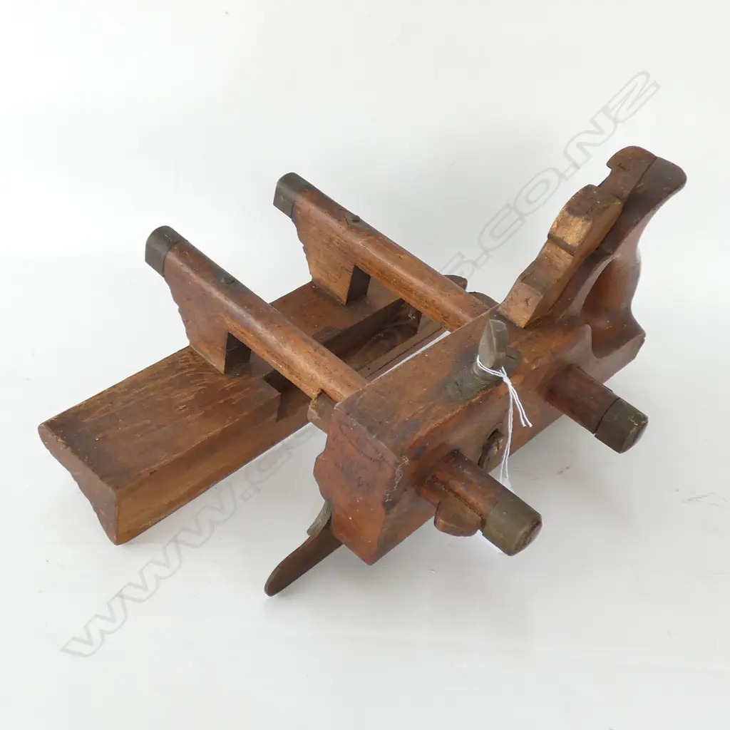 MATHIESON PLOUGH PLANE Image 1++