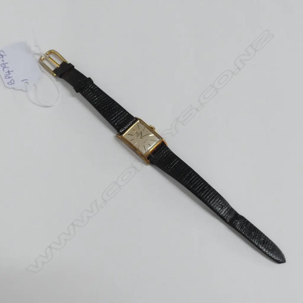 LADIES OMEGA DE VILLE WRISTWATCH Image 1++