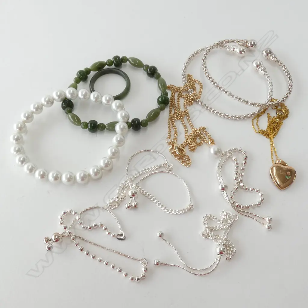 COLLECTION COSTUME JEWELRY Image 1++