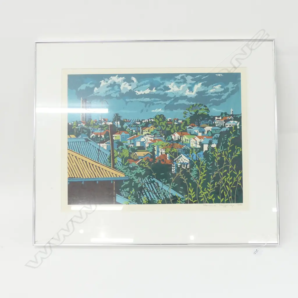 MARIANNE MUGGERIDGE 'FROM GREY LYNN', #11/33, 650MM Image 1++