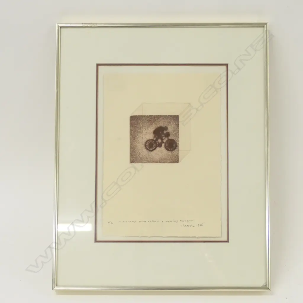 BARRY CLEAVIN, 'MARCEL DUCHAMP, CUBISM A PASSING THROUGH' Image 1++