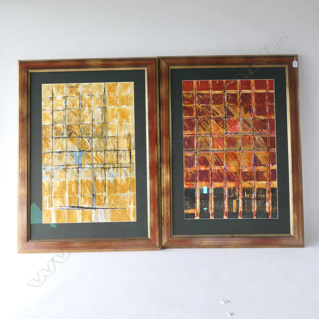 PR HENRY SYMONDS MIXED MEDIA 1025 X 755MM Image 1++