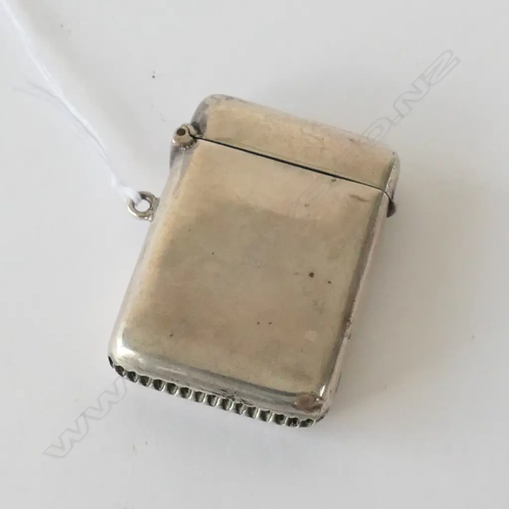 SILVER VESTA CASE Image 1++