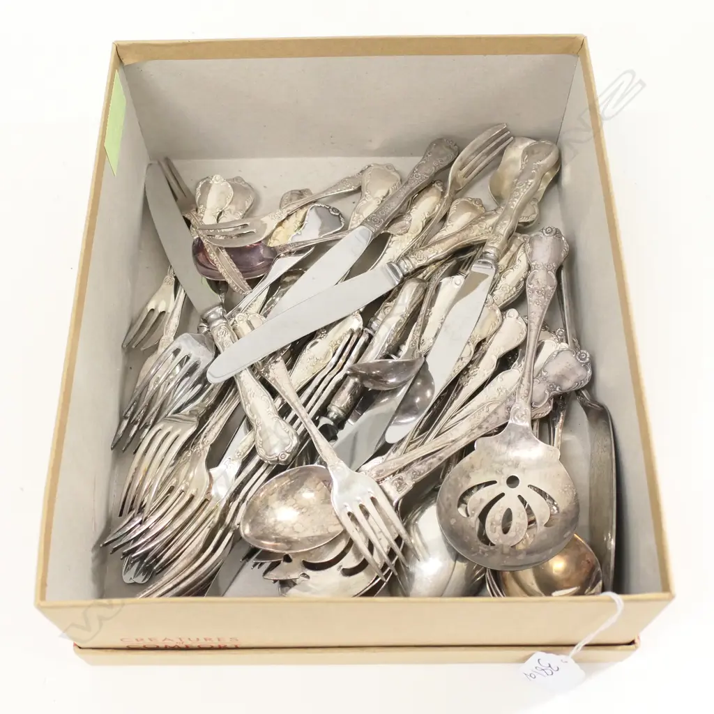 LOT ASST EP CUTLERY Image 1++