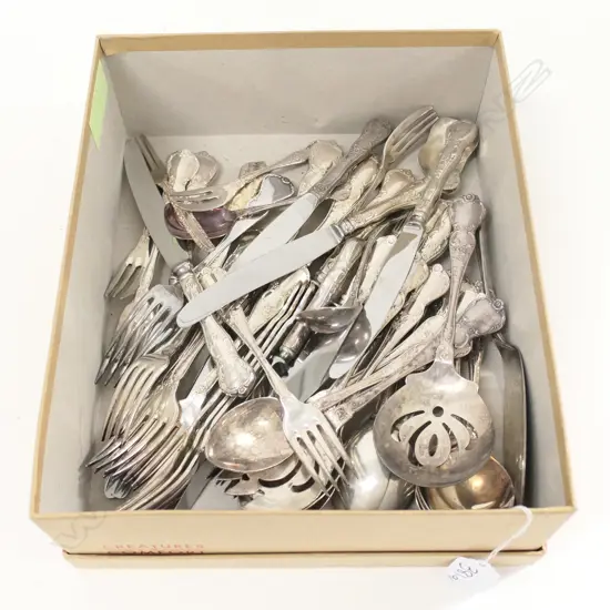 LOT ASST EP CUTLERY