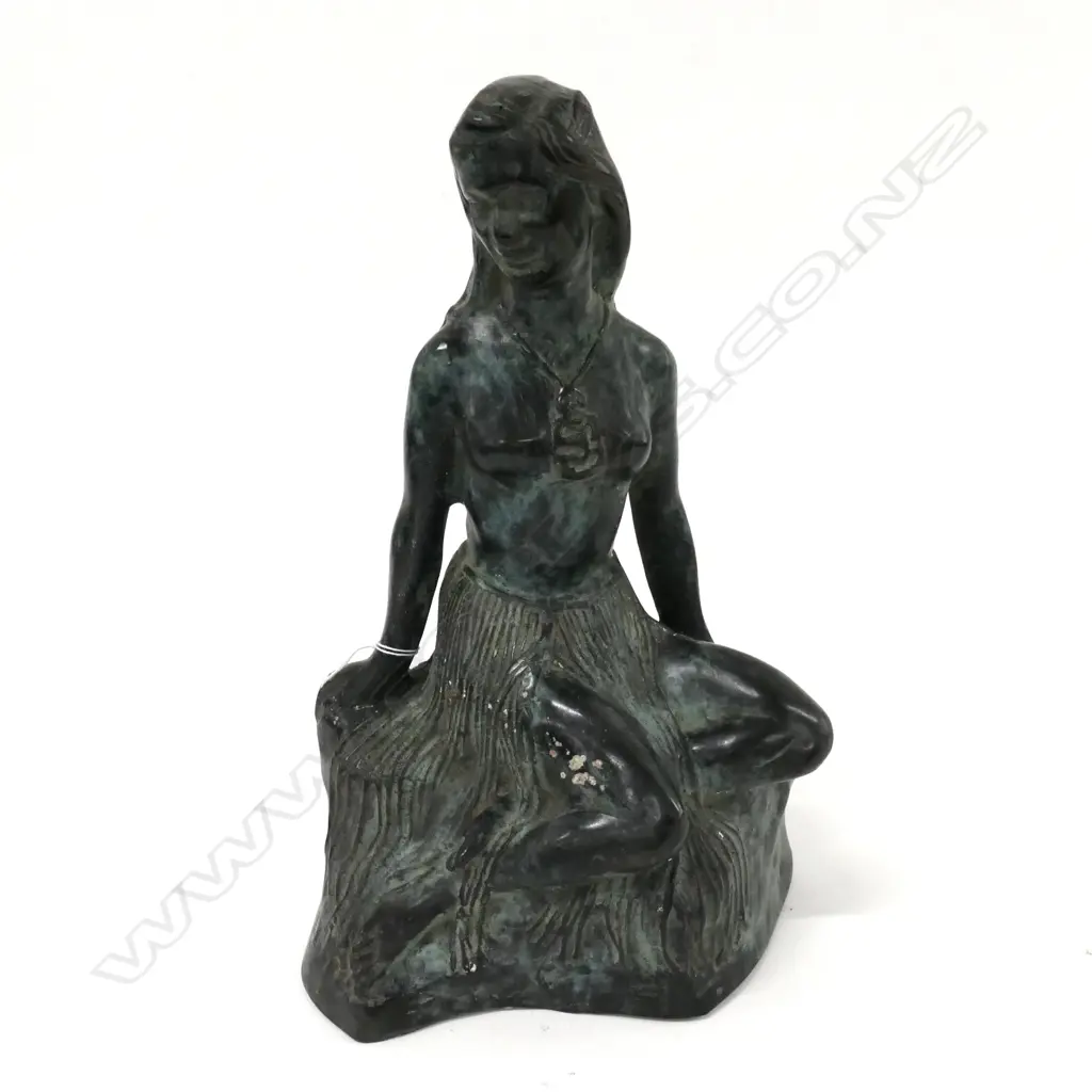 BRONZED TE PANIA H. 265MM Image 1++