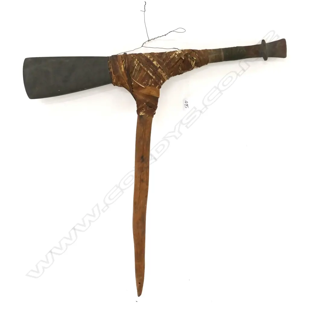 PACIFIC ADZE W. 590MM Image 1++