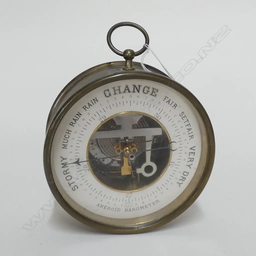 BAROMETER Image 1++