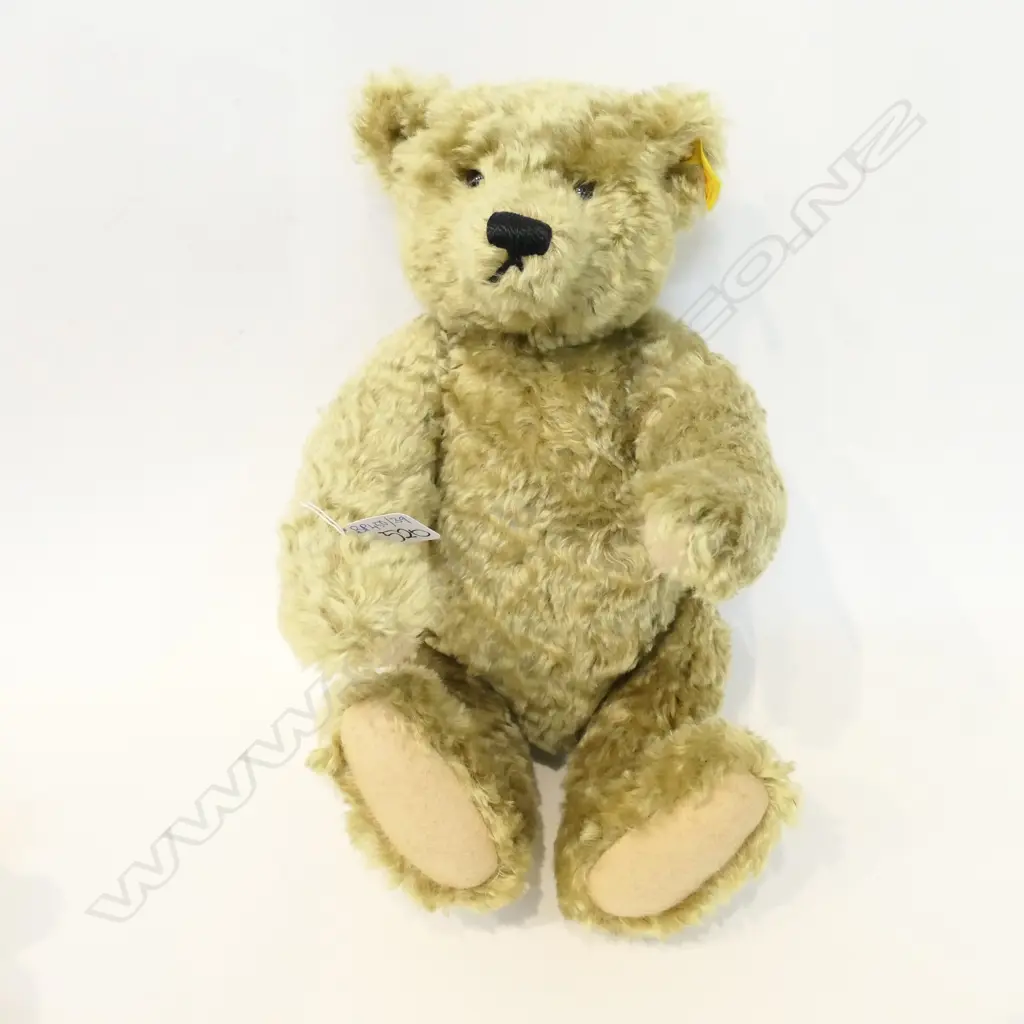 STEIFF TEDDYBEAR WITH GROWLER L. 400MM Image 1++