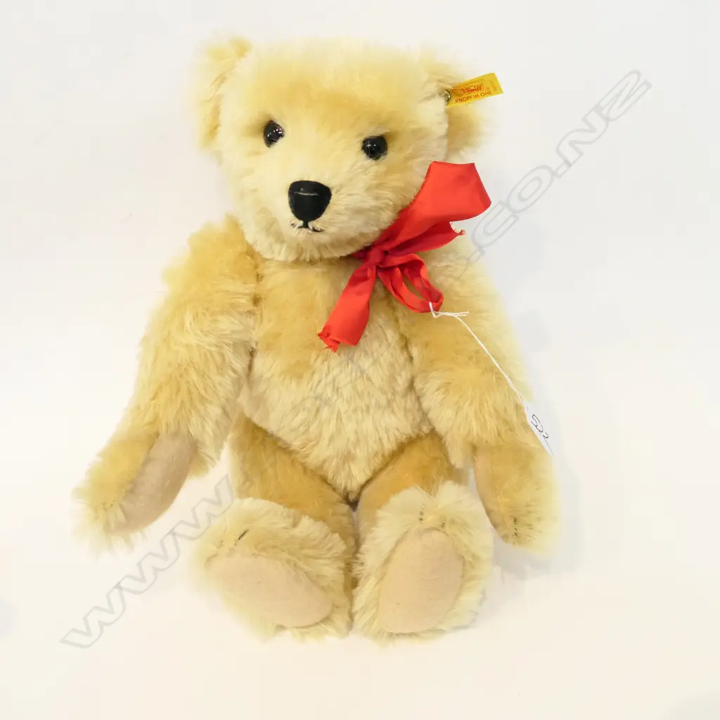 STEIFF TEDDYBEAR WITH GROWLER L. 400MM Image 1++