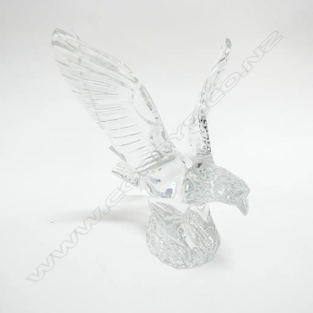 WATERFORD CRYSTAL EAGLE  Image 1++
