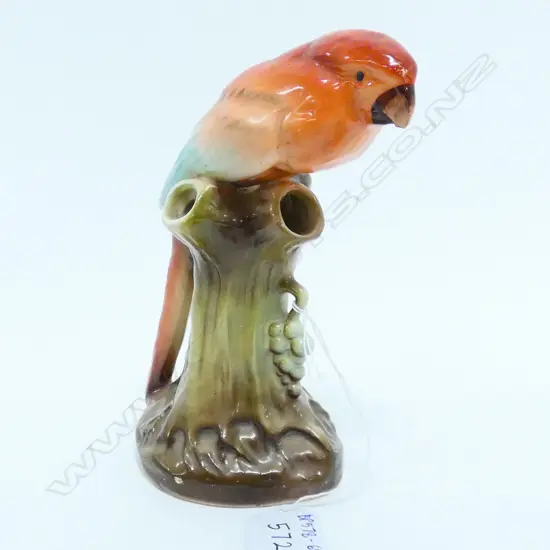 BIRD ORNAMENT,